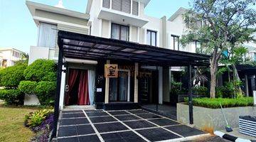 Gambar 2 Rumah 8x17m2 Furnish Cosmo Park Diatas Mall Thamrin City