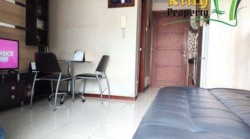 Gambar 2 Fully Furnish Dijual 1BR Royal Mediterania Garden Tanjung Duren 