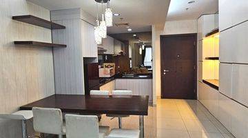 Gambar 5 Good Interior 2 Kamar Central Park Residence Tanjung Duren