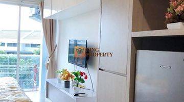 Gambar 3 Lantai Rendah Disewa Studio Apartemen Puri Mansion Fully Furnish