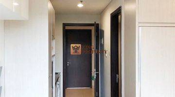 Gambar 2 Lantai Rendah Disewa Studio Apartemen Puri Mansion Fully Furnish