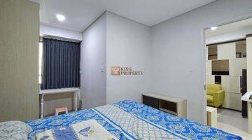 Gambar 2 Lantai Rendah 1BR Daan Mogot City Damoci Furnish Interior