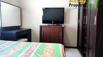 Gambar 5 Fully Furnish Dijual 1BR Royal Mediterania Garden Tanjung Duren 