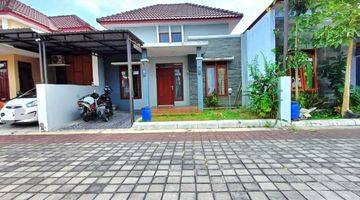 Gambar 1 Kontrakan Rumah Bagus Cluster Semi Furnished Area Palur Jaten