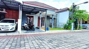 Gambar 3 Kontrakan Rumah Bagus Cluster Semi Furnished Area Palur Jaten