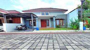 Gambar 4 Kontrakan Rumah Bagus Cluster Semi Furnished Area Palur Jaten