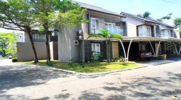 Gambar 1 Cluster Elite Rumah Mewah 2lt Include Furnished Akses Jalan Lebar