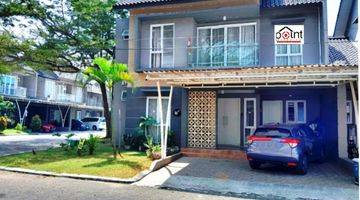 Gambar 5 Cluster Elite Rumah Mewah 2lt Include Furnished Akses Jalan Lebar