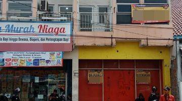 Gambar 1 Dijual Ruko Pinggir Jalan Raya di Karawang 