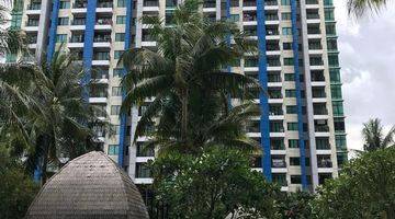 Gambar 1 Apartemen Hampton Park Tipe 3BR Jakarta Selatan