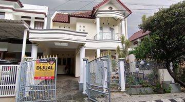 Gambar 1 Dijual Rumah 2 Lantai Siap Huni di Kemang Pratama 3 Bekasi 