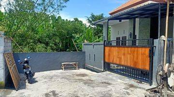 Gambar 2 Rumah minimalis dengan view sungai sangat strategis