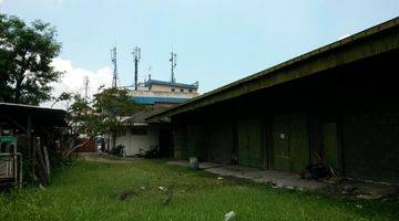 Gambar 1 Rumah,Toko & Gudang pinggir jalan besar,bebas masuk mobil besar