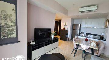 Gambar 3 Apartemen The Branz Bsd City Tangerang 2 Bedroom Nyaman Siap Huni