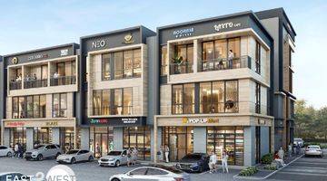 Gambar 4 Jual Ruko Northridge Ultimate BSD City Tangerang Baru Strategis