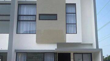 Gambar 1 Rumah Type 75 2 Lantai Furnished Dengan Interior Elegan