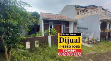 Gambar 1 Rumah Minimalis Acropolis Cibinong Bogor Dijual