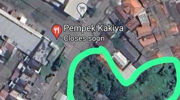 Gambar 2 Dijual Tanah Daerah Karawang Lokasi Pinggir Jalan Raya