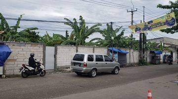 Gambar 1 Dijual Tanah Daerah Karawang Lokasi Pinggir Jalan Raya