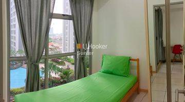 Gambar 1 Apartement Serpong Midtown Residence 2 BR Furnished Bagus