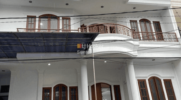 Gambar 1 Rumah 2 Lantai Bagus Unfurnished SHM di Bisma 4, Jakarta Utara