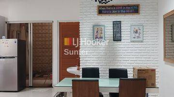 Gambar 2 Rumah 2 Lantai Bagus Semi Furnished SHM di Taman Nyiur Blok S, Sunter, Jak-ut, Jakarta Utara