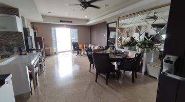 Gambar 1 Apartement Royal Suite Springhill Kemayoran 3 BR Tower Bouvardia