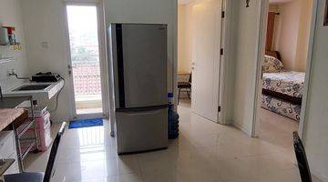 Gambar 1 Apartemen 2 BR Lantai 3 View City di Parahyangan Residence 