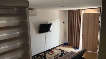 Gambar 2 Dikontrakkan Rumah 2 Lantai Full Furnished Di KIIC Karawang 