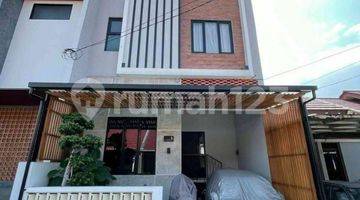 Gambar 1 Rumah Furnished Siap Huni di Antapani City Bandung Timur