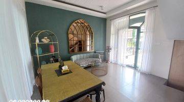 Gambar 3 Rumah Furnished Bangunan Modern Di Resor Dago Pakar Bandung Utara