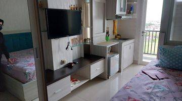 Gambar 1 Apartment Tipe Studio Fully Furnish Dekat Kampus Babarsari