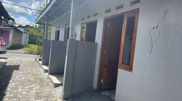 Gambar 3 Rumah Unfurnished SHM Dekat Kampus Area Pakel Baru Jogja