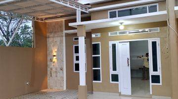 Gambar 2 Grand Opening Rumah Modern Harga Ekonomis