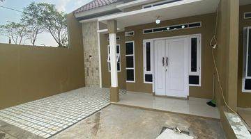 Gambar 2 Jual Cash Rumah Baru Dengan Desain Modern