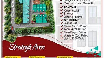 Gambar 4 Rumah 2 Lantai Dijual Harga Ekonomis Promo