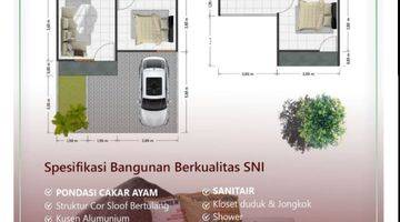 Gambar 3 Dijual Rumah 2 Lantai Cantik Minimalis Akses Mudah