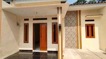 Gambar 1 Rumah Dijual Ready Stock Harga Ekonomis 