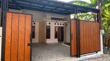 Gambar 1 Rumah Cash Dijual Ready Stock Harga Ekonomis