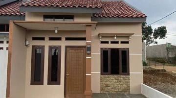 Gambar 1 Dijual Rumah Modern Nyaman Dan Strategis