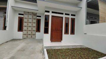 Gambar 1 Rumah Modern Harga Ekonomis Akses Mudah 