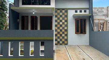 Gambar 2 Jual Rumah Murah Dengan Tampilan Elegan 