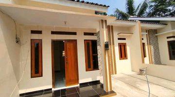 Gambar 2 Rumah Dijual Ready Stock Harga Ekonomis 