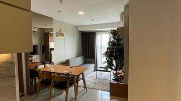 Gambar 1 2 Unit Apartement Connecting Modern Siap Huni di Gateway Pasteur