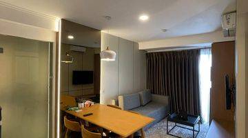 Gambar 4 2 Unit Apartement Connecting Modern Siap Huni di Gateway Pasteur