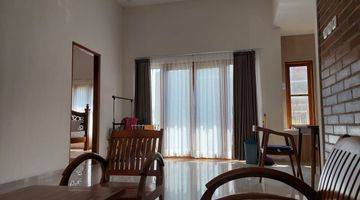 Gambar 4 Villa Resort Dekat Candi Borobudur Aktif Operasional Furnished