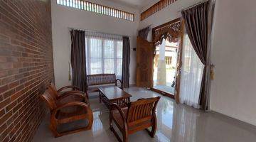 Gambar 5 Villa Resort Dekat Candi Borobudur Aktif Operasional Furnished