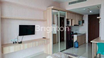 Gambar 1 Siap huni , Apartement U Residences 3 di kawasan lippo karawaci, tangerang