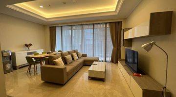 Gambar 1 Dijual 3 Bedroom Luas 179m2 Apt. District 8 Scbd Senopati Jkt Selatan