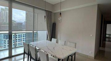 Gambar 1 Dijual 3 BR Apartemen Anandamaya Residence Size 217m2 di Sudirman Jakarta Pusat